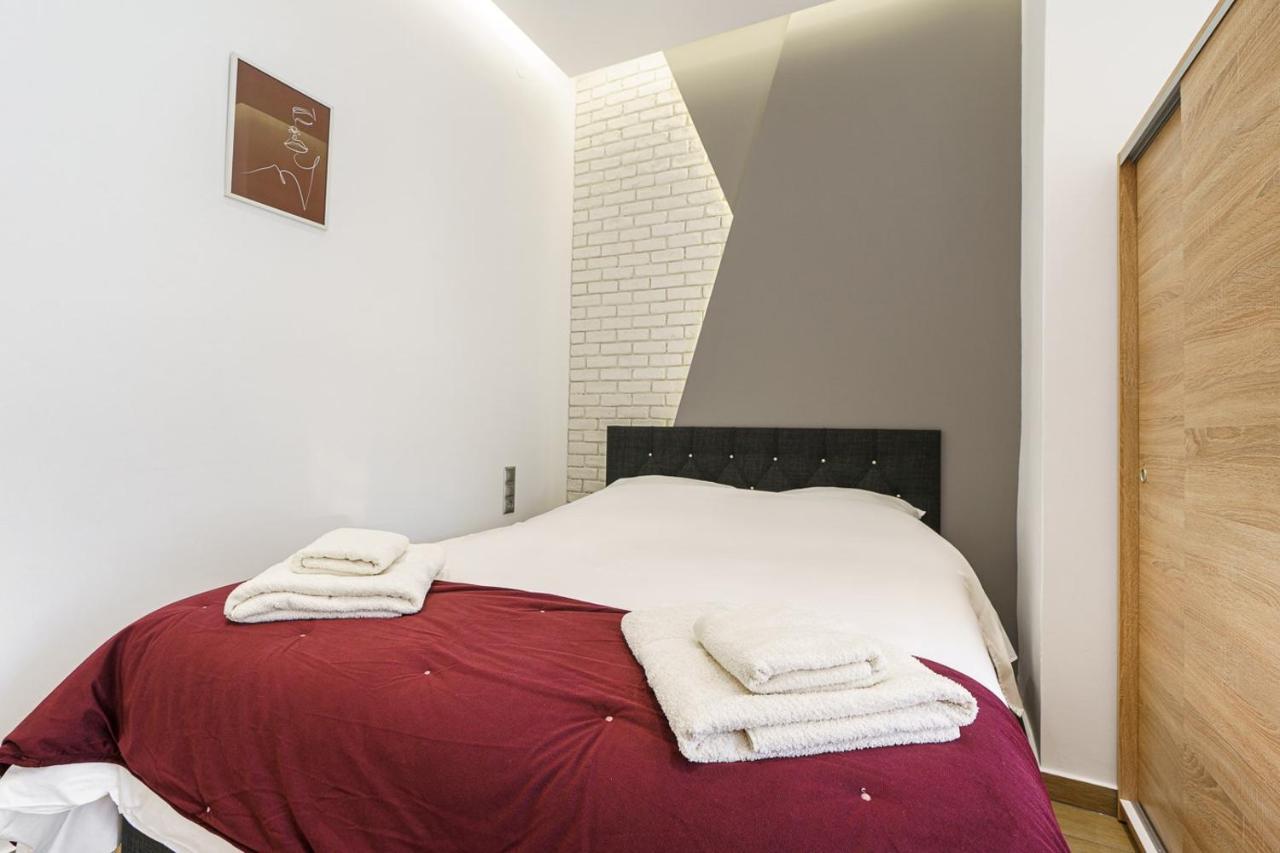 Aristotelous 30 Residence Thessaloníki Luaran gambar