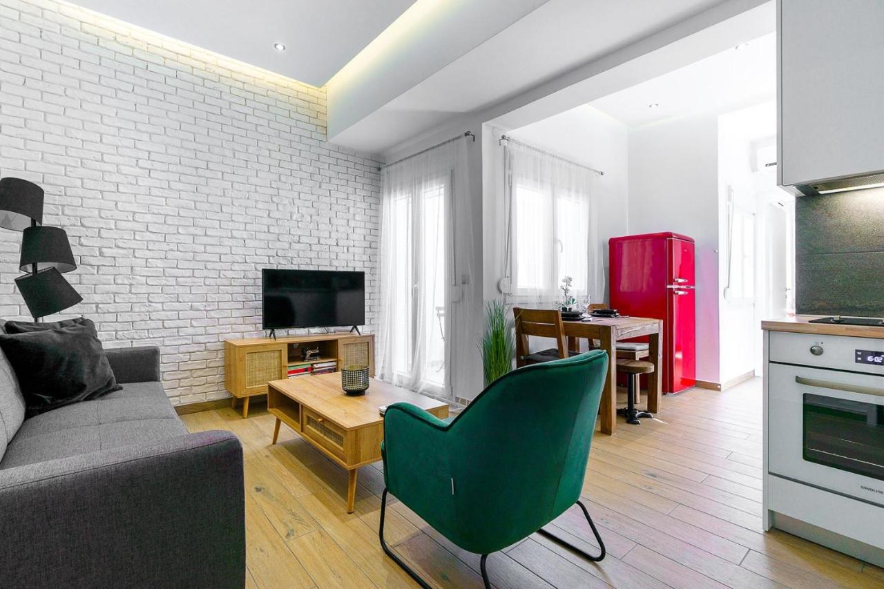 Aristotelous 30 Residence Thessaloníki Luaran gambar
