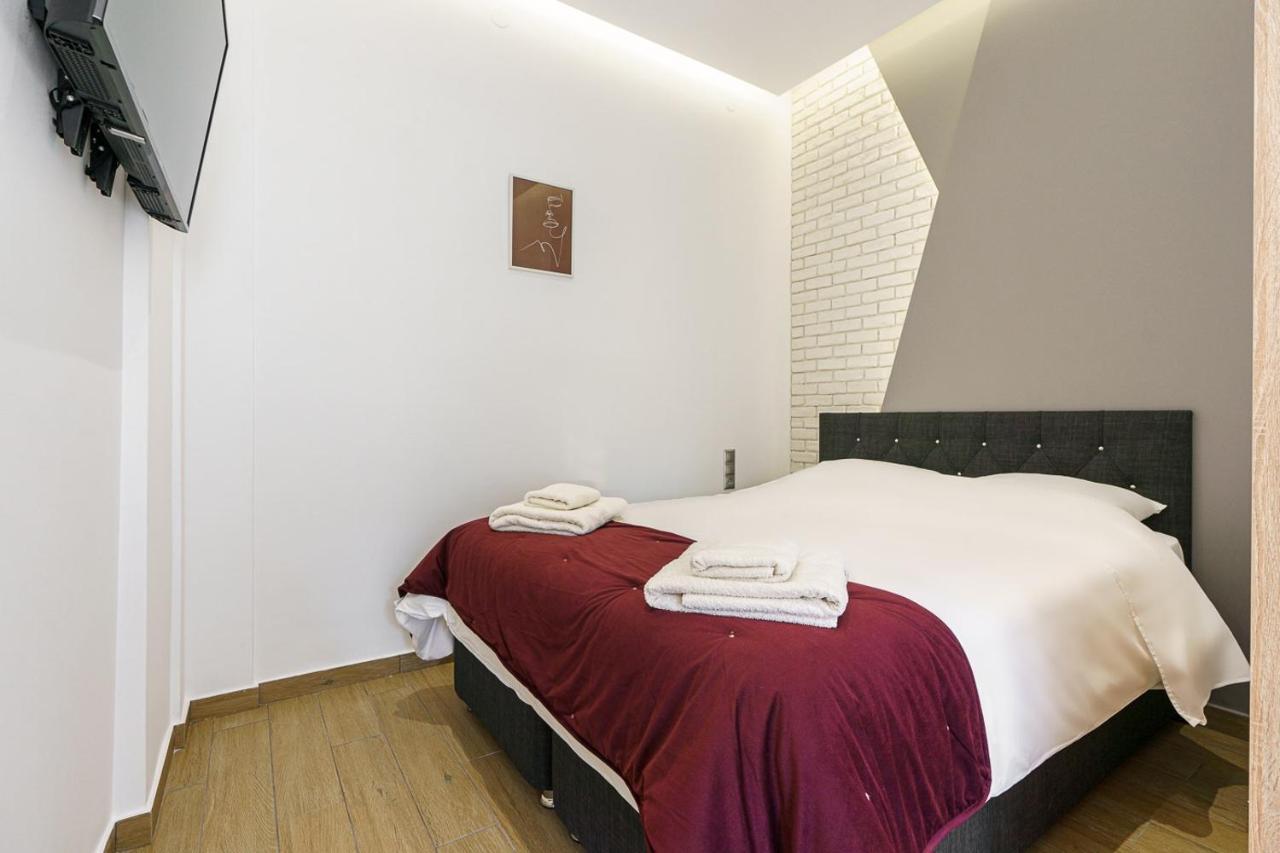 Aristotelous 30 Residence Thessaloníki Luaran gambar